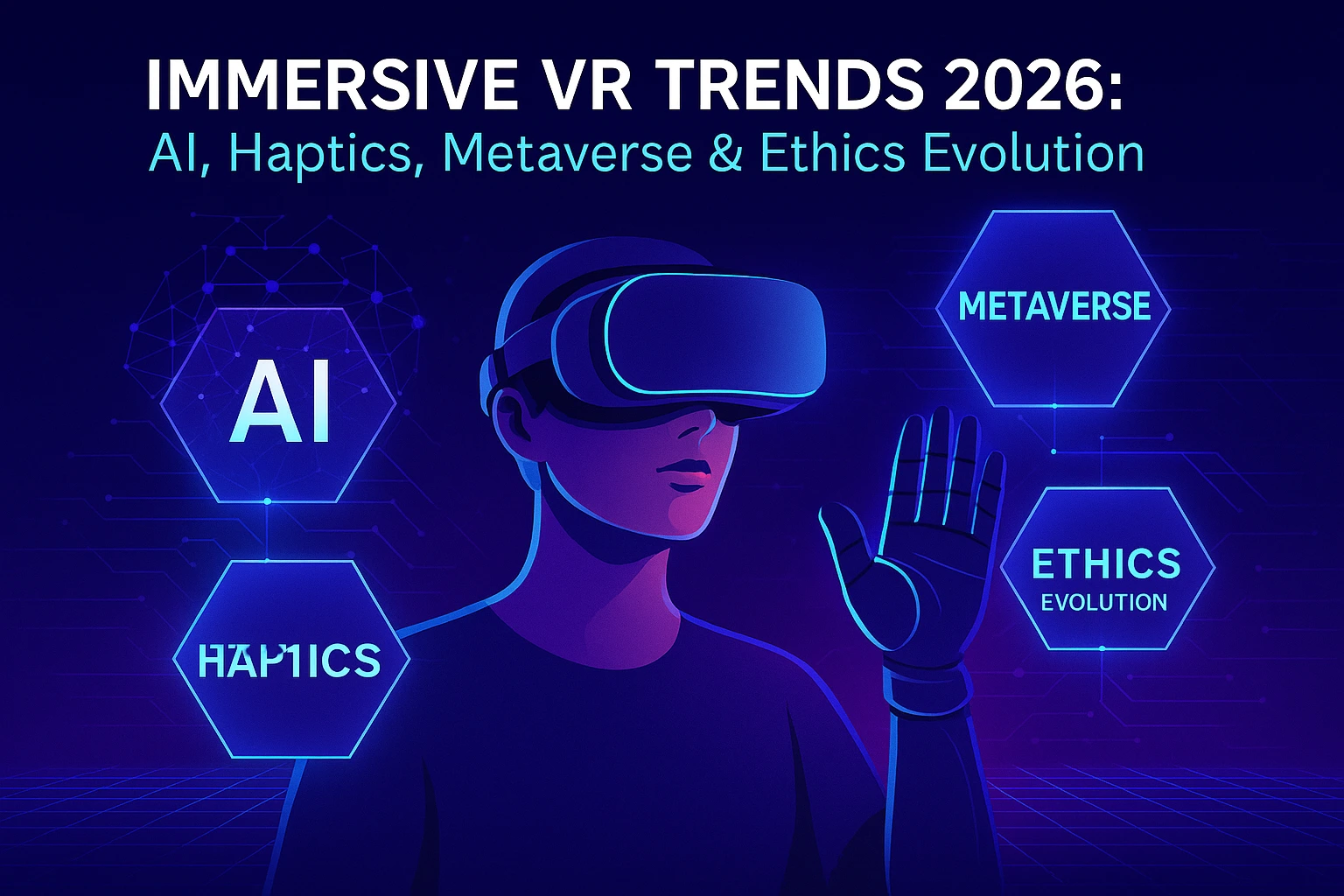 VR Porn Trends 2026: AI, Haptics, Metaverse, and Ethical Evolution Unveiled