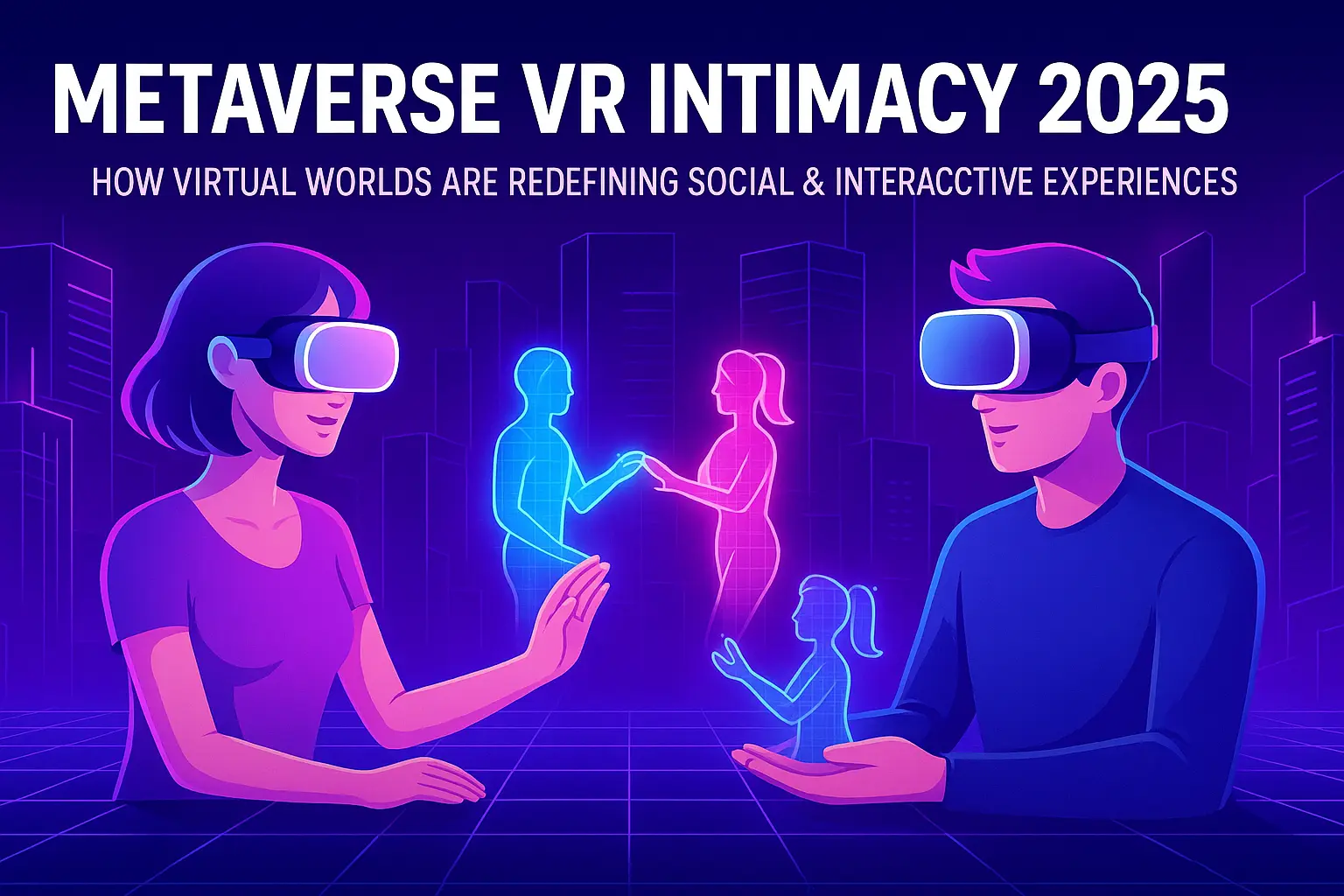 Metaverse VR Porn 2025: Virtual Worlds Redefining Social and Interactive Adult Entertainment
