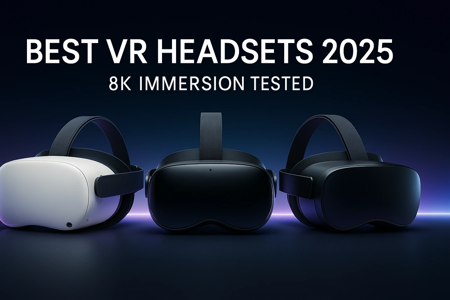 Best VR Porn Headsets 2025: The One That Makes 8K Feel REAL
